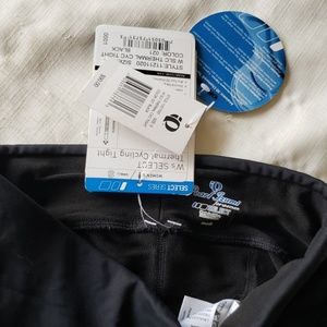 Pearl mizuki biking tights